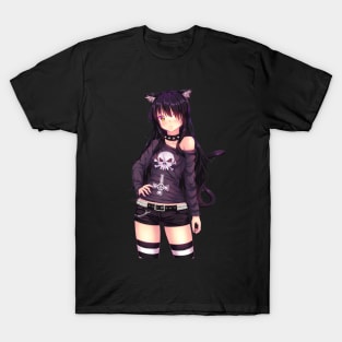 Goth Teen T-Shirt